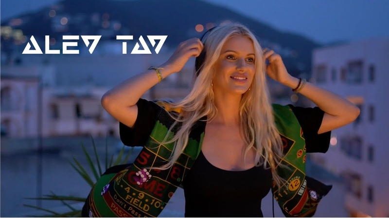 Alev Tav Residency Mix Uncoded Radio Deep Tech, Breaks, Tech House, House June