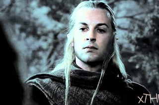 “What if I wanted to break“ // Haldir