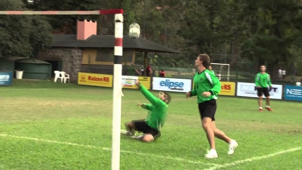 Punhobol Video