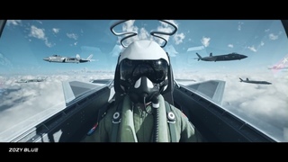Bryan Kearney - Stealth Bomber (TrancEye Remix) 2023 Music Video