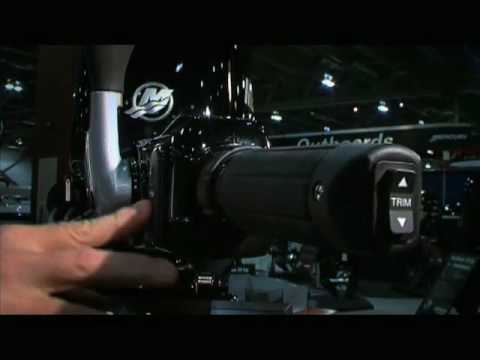 Mercury Big Tiller Handle The Next Bite Season 6 Hot