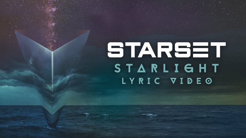 Starset Starlight ( Official Lyric