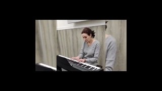 Натали - Наталия Попова - Капли дождя- Исполнение автора, Musicland Novosibirsk Russia 2023