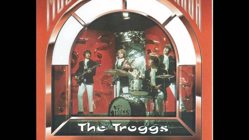 LOVE IS ALL AROUND THE TROGGS ( NEW ENHANCED RECORDING)720