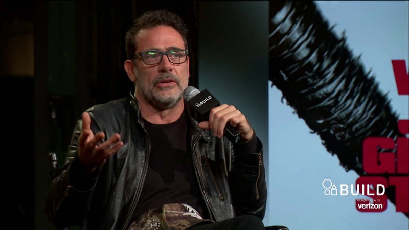 Jeffrey Dean Morgan Discusses His Role On The Walking