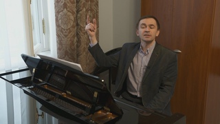 МАСТЕР-КЛАССЫ. Дмитрий КАПРИН