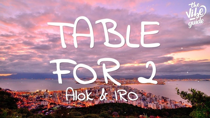 Alok IRO Table For 2 (