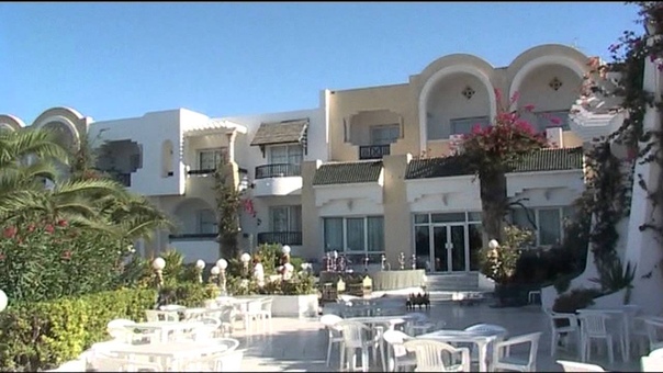 DJERBA Hotel Djerba Holiday Beach