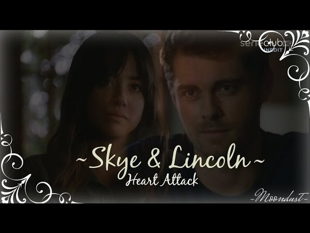 Skye Lincoln Saison 2 Heart