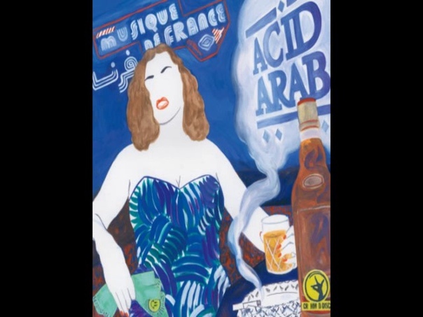 Acid Arab Gul l Abi (feat A WA) Musique de