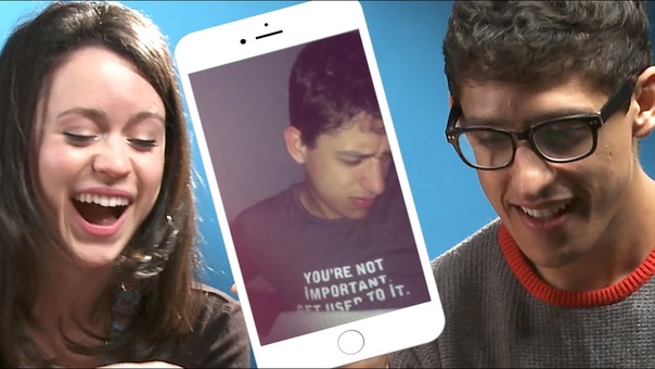 This Girl Snapchatted Her Boyfriend Sleep Talking For Six