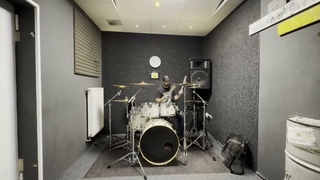 .  and Alexey Kazaletov -  Cosmos #Outer Space#  Drum version