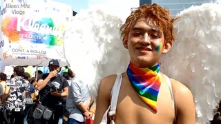 Marcha LGBTIQ2022 #cdmx #weenmzvlogs