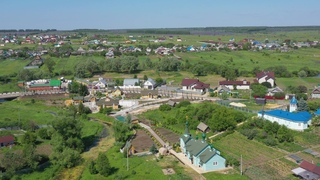 Дивеево.  Святой источник Казанской иконы Божией Матери. 2022