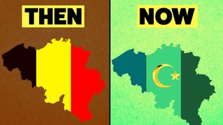 Brussels has been SACKED. Rest of Belgium REMAINS.