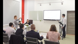 Выпускники Профессионалитета в Когалыме сдают демонстрационный экзамен