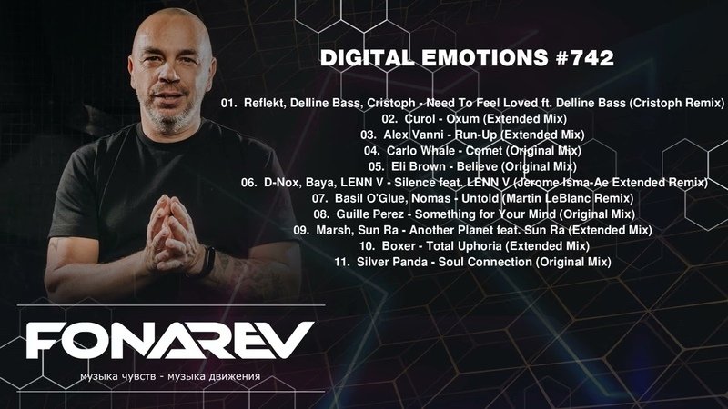 FONAREV Digital Emotions,