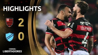 FLAMENGO vs. BOLVAR | HIGHLIGHTS | CONMEBOL LIBERTADORES 2024