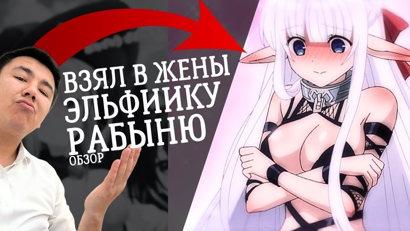 ВЗЯЛ В ЖЕНЫ ЭЛЬФИЙКУ РАБЫНЮ ОБЗОР