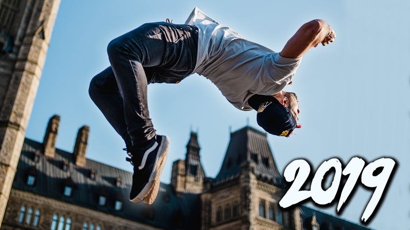 Best Parkour Of 2019, Nick