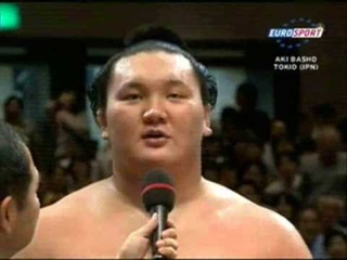 Sumo - Best Fights of Aki Basho 2007 from Day 13,14,15