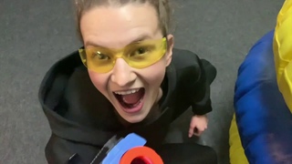 Nerf war Minsk 2019
