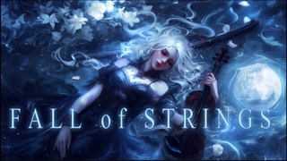 MOONLIGHT SONATA 🌙 Final Chapter: FALL of STRINGS 🎻🌧 Most Emotional and Heartbreaking Violin Music