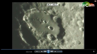 Test teleskope  Newton 76/700 type MT,Live Stream 1-3-2023