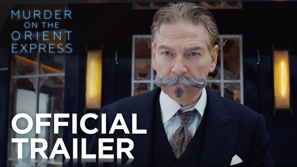 Murder on the Orient Express, Official Trailer, 20th Century