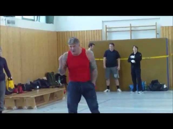 Lee Morrison Seminar with Jerome in Berlin 2012 12