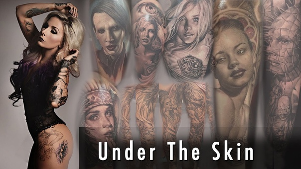 Tattoo Under the Skin, Teneile