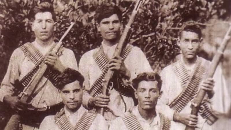 Viva Cristo rey
