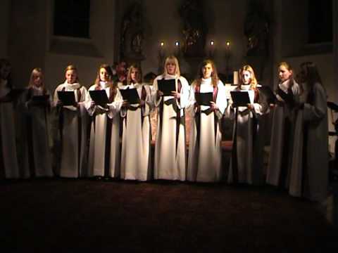 Hildegard von Bingen O VIRGA AC