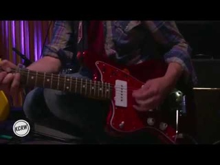 Slowdive performing Souvlaki Space Station Live on KCRW