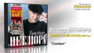 Виктор Петлюра - Солдат (Audio)