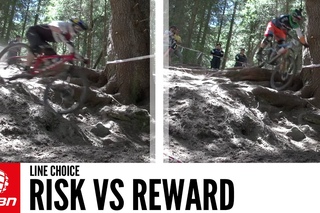 Risk vs Reward - Line Choice | Enduro World Series