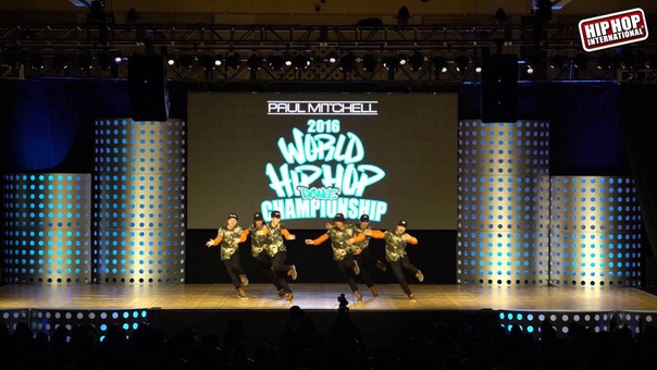 Bounty Hunterz Korea ( Adult Division) , HHI2016 World