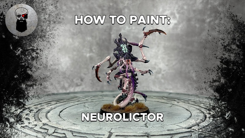 Contrast+ How to Paint: The