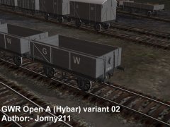 GWR OpenA 02