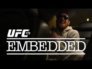UFC 179 Embedded: Vlog Series - Episode 3