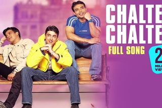Chalte Chalte - Song - Mohabbatein