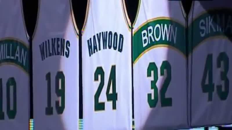 Spencer Haywood Career