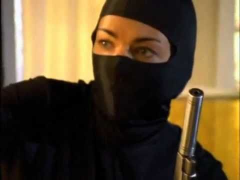 Female ninja