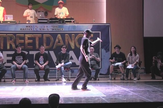 2016 JINJU (SDFStreet Dance Festival) POPPING SIDE | FINAL |  vs AKA TWO