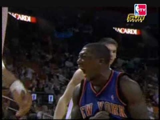 Nate Robinson’s sick putback vs Heat