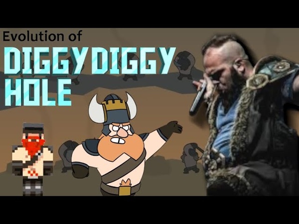 The Evolution of Diggy Diggy