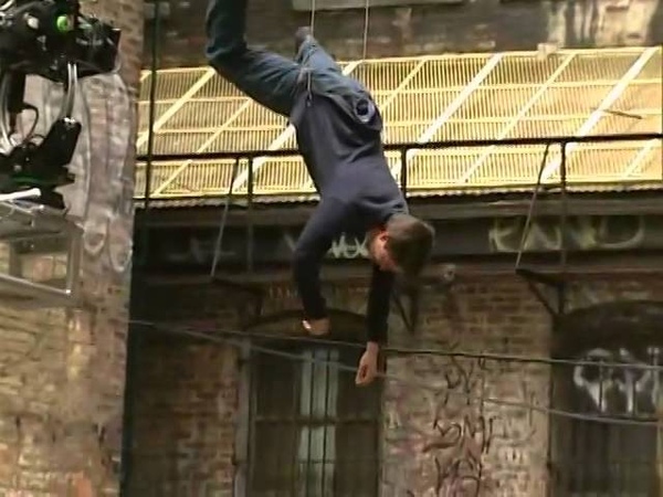 Behind The Scenes: Spider Man 2