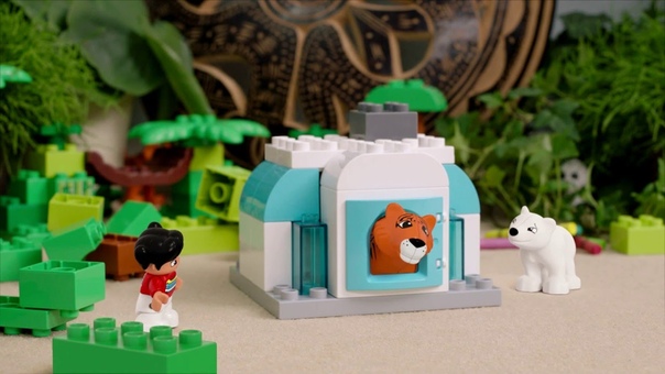 A Slippery Situation LEGO DUPLO Mini
