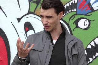 The Fear | Harry Lloyd interview