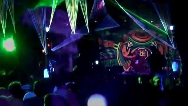 System 7 Live Paris